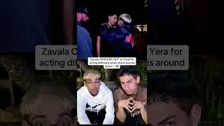 Zavala CRASHED OUT on Yera for acting different when she is around N3on