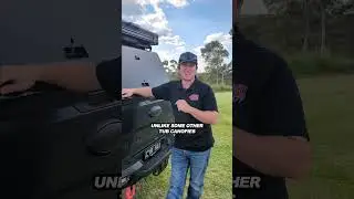 Ultimate Ford Ranger Touring Setup &mdash; Utemaster Canopy