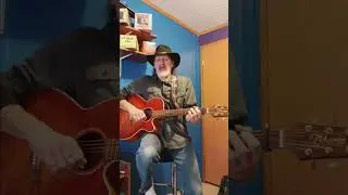 3429. Chasing That Neon Rainbow - Alan Jackson, ( Cover ), Kelly Moyer