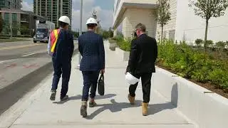 CF Sherway Gardens Media Tour