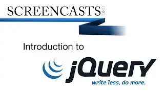 Introduction to jQuery
