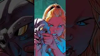 Why did Valeria Choose Dr Doom Over Her Family?