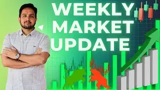Weekly Market Update - Jan 3rd Week || Swing Trading || Technical Analysis|| Price Action