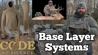 Code of Silence Base Layers | Code of Silence 