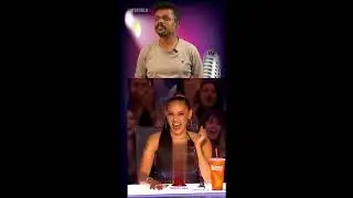 America's got Talent Show - Mentals React