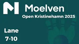 Moelven Kristinehamn Open 2025 - 13 December - 7-10