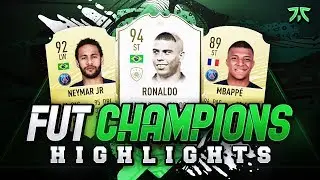 THE PERFECT START! FUT CHAMPIONS HIGHLIGHTS! #FIFA20 Ultimate Team