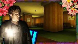 Garry's Mod; Liminal Archive Remake (Liminal space exploration)
