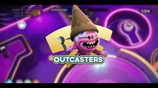 Outcasters on stadia with crowd choice - Most competitive gameplay