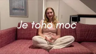 Když máš pocit že už nemůžeš 😪