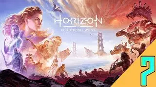 THE INNER CHAMBER (Horizon Forbidden West) PART 7-3