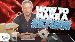 How to Return an Item to WireCare&reg;