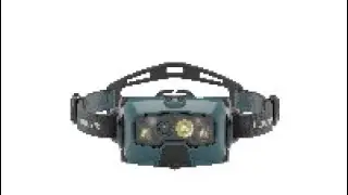 Ledlenser HF Series Teal Green; Teaser