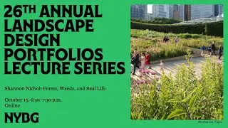 Shannon Nichol: Forms, Weeds, and Real Life