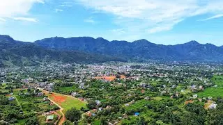 BEAUTIFUL VALLEY OF RAMPUR-PALPA /RAMPUR /ISLAMPUR/ TALPHOKRA/ KALIGANDAKI/