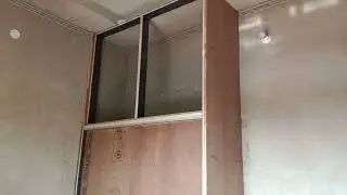 Sliding wardrobe kaise banate hain|wood work|i7