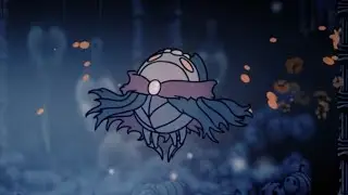 Hollow Knight Soul Master boss fight