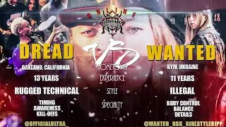 KBL Online | 32 | Dread vs Wanted