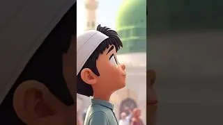 Prophet Muhammad Naat for Kids Tamil 🌙 New Islamic Song | (New Animated Song)