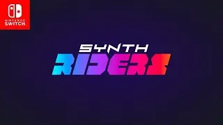 Synth Riders - Nintendo Switch Reveal Trailer