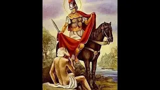 Talambuhay ni San Martin ng Tours (Life Story of Saint Martin of Tours)