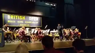 The Triumph of Time (Peter Graham) - Pemberton Old Wigan DW Sports Band