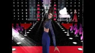 Miss Sims Cyprus 2015 - TOP 10 and Evening Gown Competition