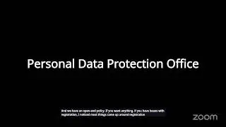 Building a Data Protection Compliance Programme