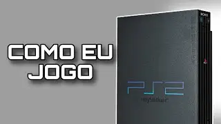 ACESSÓRIOS QUE EU UTILIZO NO MEU PLAYSTATION 2