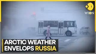 Temperature in Siberia falls to -58&deg;C, images of world's coldest city Yakutsk released | WION