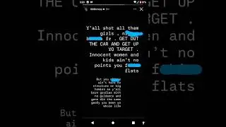 (600) Breezy with a message to the shooters from last night's incident. #youtubeshort #fyp #chicago