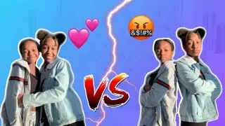 EXPECTIONS VS REALITY * SISTER EDITION * | Corrine & Colleen
