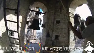 Campanas en San Juan de los Lagos