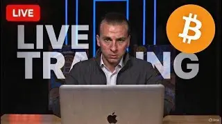 ❗️BITCOIN LIVE TRADING - OTWARCIE SESJI USA❗️