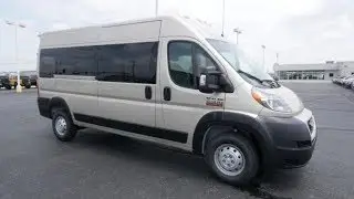 2019 Ram ProMaster 2500 159
