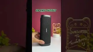 EarFun UBOOM L Portable Bluetooth Speaker 28 W #gadgets #unboxing #asmr #bluetoothspeaker