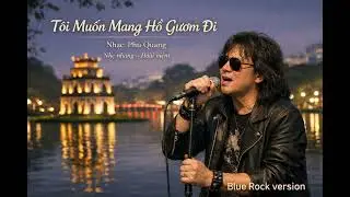 Tôi muốn mang Hồ Gươm đi (Phú Quang) Rock Version