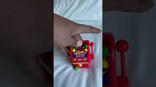 Cute Candy Slot Machine #viral #fun #cute #chatgpt #howto #youtubeshorts #anime #toys #shorts 🎰