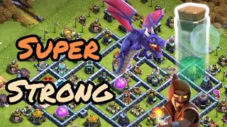 This Attack Strategy Doesn't Need Three Minutes For 3 Star...OP Attack | Clash Of Clans