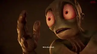 Oddworld: Soulstorm 4K PS5 Gameplay Walkthrough