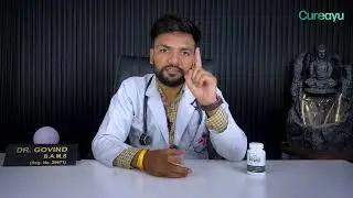 Boost Stamina & Cure Premature Ejaculation Naturally | Cureayu Extra Power Capsules for Men