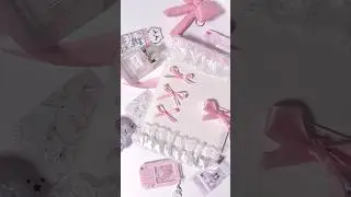 Make Wonyoungism&ballet core binder 🎀🪽 여러분-!! 다들 원영이즘 아시나요?? 꼭 결과물까지 봐주셔요..너무 이쁘니까요..✨😉