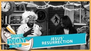 Jesus' Resurrection (GO! Easter Lesson) | Episode 9.3