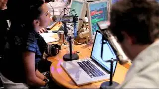 INNA @ Fun Radio (cover Ben L'oncle Soul - Soul Man)