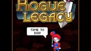 Ell Plays ~ Rogue Legacy ~ Part 1 {Baby Steps}
