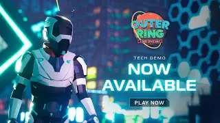 Outer Ring MMO Tech Demo | 💥Available NOW