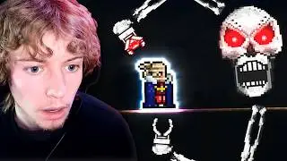 I Became The Terraria GOAT&hellip; Then Lost All My Aura