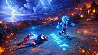 Harith vs Chou | Mlbb 3d Animation