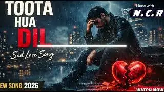 Sad Romantic Piano Music (No Copyright) | Relaxing Background Song for Videos