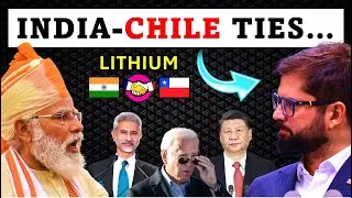 Chile: India's key partner in Latin America | Comprehensive Economic Partnership |